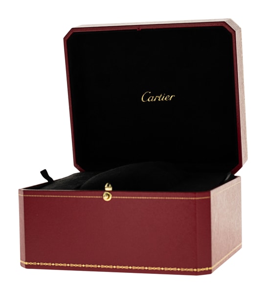 Cartier Santos Dumont WSSA0022